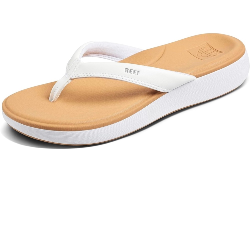 REEF Womens Cushion Cloud flip flops